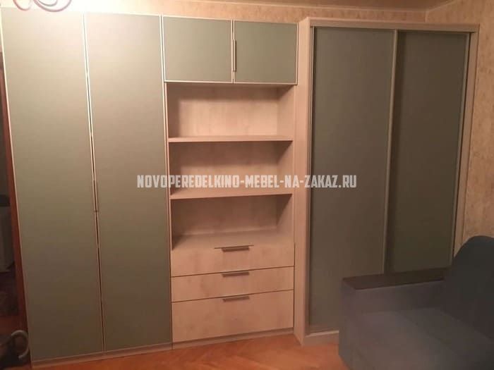 Мебель на заказ в Ново-Переделкино