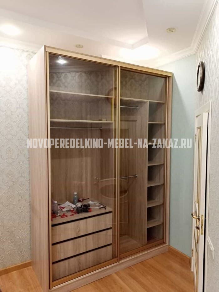 Мебель на заказ в Ново-Переделкино